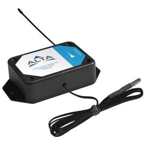 Monnit ALTA Wireless Temperature Sensor - AA Battery Powered