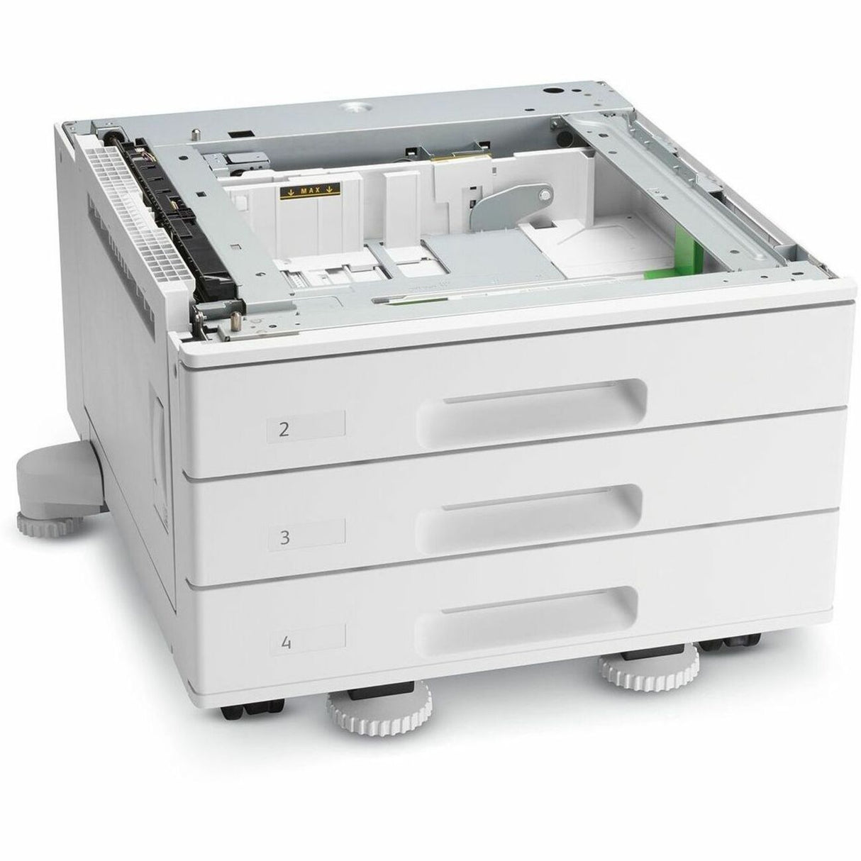 Xerox Three 520 A3 Sheets Each Trays