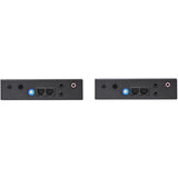 StarTech.com HDMI Over IP Extender Kit - Video Over IP Extender with Support for Video Wall - 4K