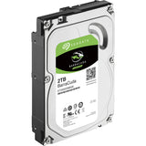 Seagate BarraCuda ST2000DM008 2 TB Hard Drive - 3.5" Internal - SATA (SATA/600)