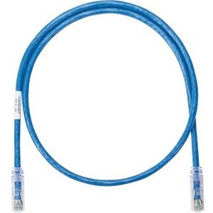 NK 3FT CAT6A BLU PATCHCORD