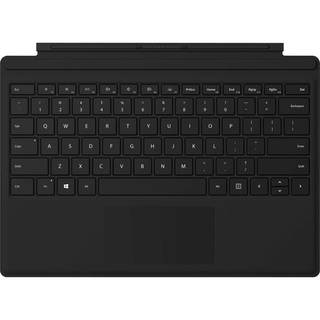 Microsoft Type Cover Keyboard/Cover Case Tablet - Black