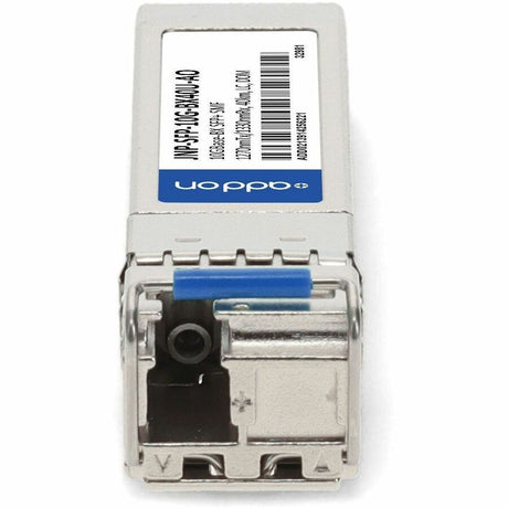 AddOn Juniper Networks JNP-SFP-10G-BX40U Compatible TAA Compliant 10GBase-BX SFP+ Transceiver (SMF, 1270nmTx/1330nmRx, 40km, LC, DOM)