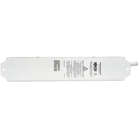 Eaton Tripp Lite Series Safe-IT UL 1363A Medical-Grade Power Strip for Patient-Care Vicinity, 6x 20A Hospital-Grade Outlets, Safety Covers, 7 ft. Cord