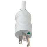 Eaton Tripp Lite Series Safe-IT UL 1363A Medical-Grade Power Strip for Patient-Care Vicinity, 6x 15A Hospital-Grade Outlets, Safety Covers, 7 ft. Cord