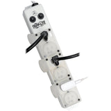 Eaton Tripp Lite Series Safe-IT UL 1363A Medical-Grade Power Strip for Patient-Care Vicinity, 6x 15A Hospital-Grade Outlets, Safety Covers, 7 ft. Cord