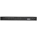 16PORT MANAGED 10/100/1000