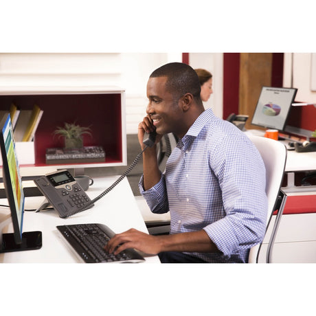 Cisco 7841 IP Phone - Wall Mountable