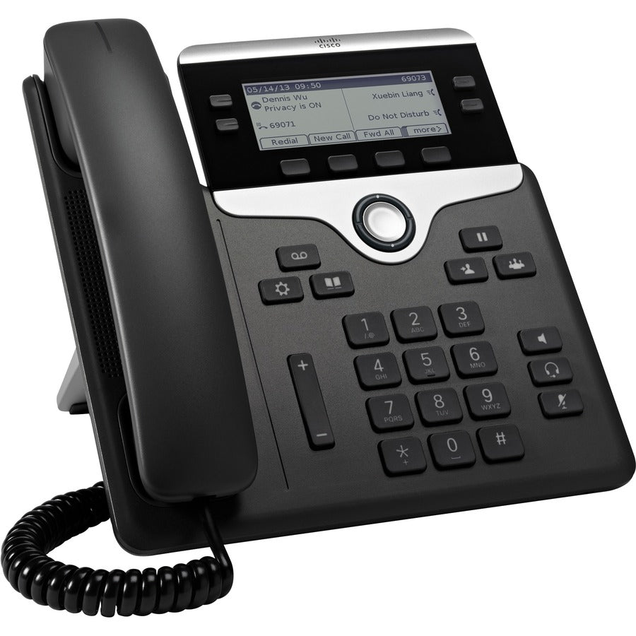 Cisco 7841 IP Phone - Wall Mountable