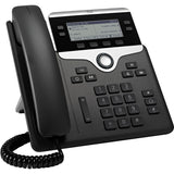 Cisco 7841 IP Phone - Wall Mountable