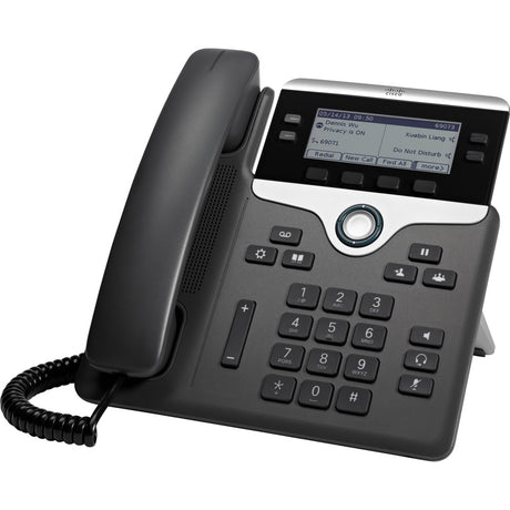 Cisco 7841 IP Phone - Wall Mountable