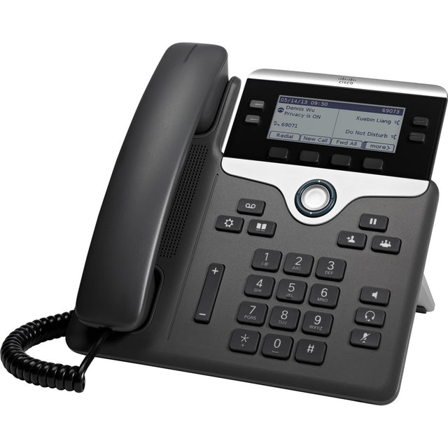 Cisco 7841 IP Phone - Wall Mountable