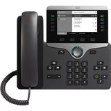 Cisco 8811 IP Phone - Wall Mountable