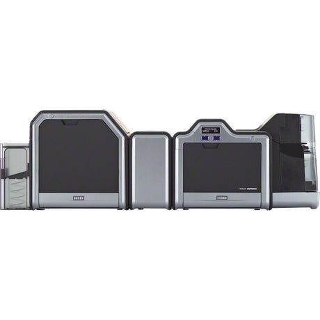 HID HDP5000 Double Sided Dye Sublimation/Thermal Transfer Printer - Color - Card Print - USB