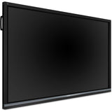 ViewSonic IFP8650 86" ViewBoard 4K Interactive Display, 20-Point Touch HDMI, DisplayPort