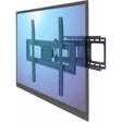 Manhattan TV & Monitor Mount, Wall, Full Motion, 1 screen, Screen Sizes: 37-65" , Black, VESA 200x200 to 600x400, Max 50kg, LFD, Tilt & Swivel with 3 Pivots, Lifetime Warranty