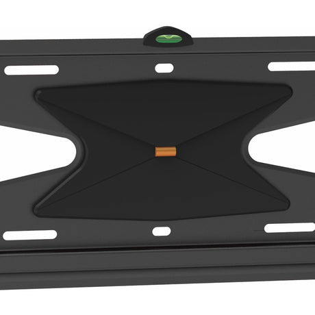 StarTech.com Low Profile TV Mount - Fixed - Anti-Theft - Flat Screen TV Wall Mount for 37" to 75" TVs - VESA Wall Mount