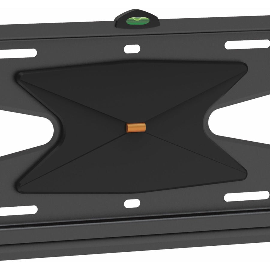 StarTech.com Low Profile TV Mount - Tilting - Anti-Theft - Flat Screen TV Wall Mount for 37" to 75" TVs - VESA Wall Mount