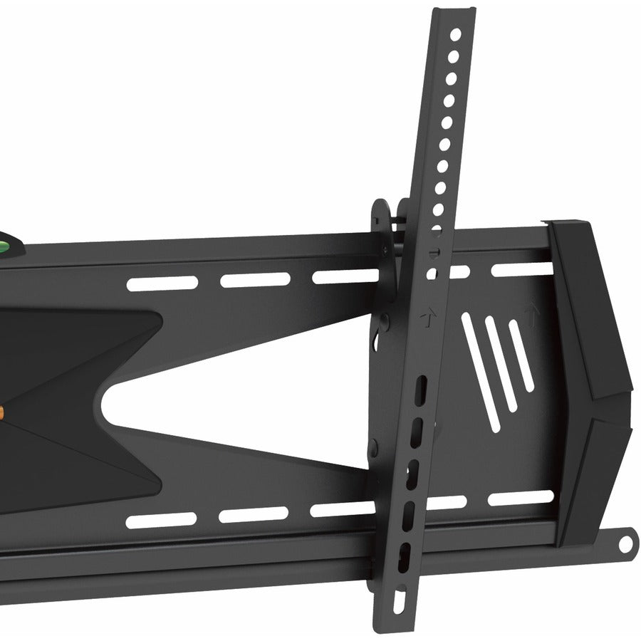 StarTech.com Low Profile TV Mount - Tilting - Anti-Theft - Flat Screen TV Wall Mount for 37" to 75" TVs - VESA Wall Mount