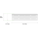 Belkin Wall Mount for Charging Station - White