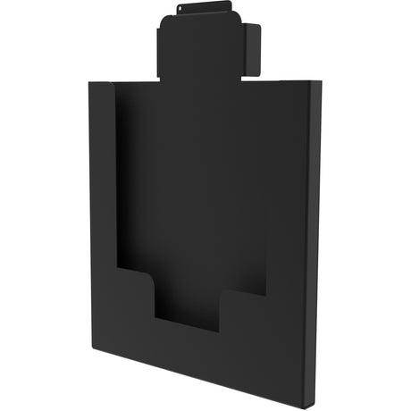 LITERATURE BLACK HOLDER FOR