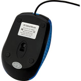 CORDED NOTEBOOK OPTICAL MOUSE