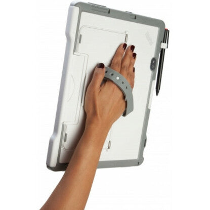 Lenovo Carrying Case Tablet, Pen - White, Gray