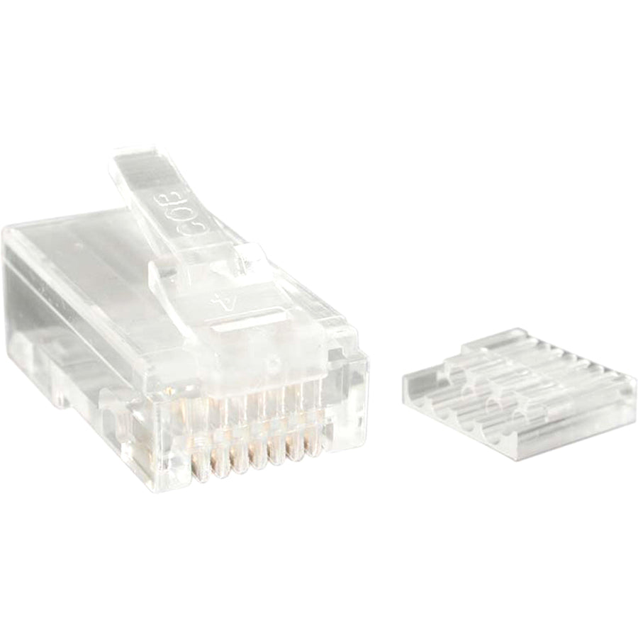 1000PK MODULAR CAT6 PLUGS FOR