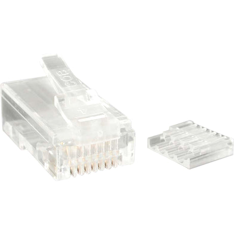 1000PK MODULAR CAT6 PLUGS FOR