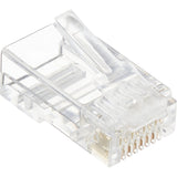 1000PK MODULAR CAT5E PLUGS FOR