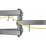 Manhattan Wall Mount for TV - Black