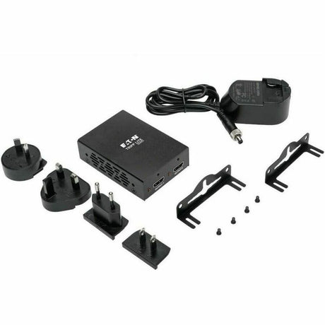 Eaton Tripp Lite Series 2-Port HDMI Splitter - HDCP 2.2, 4K @ 60 Hz, HDR, TAA