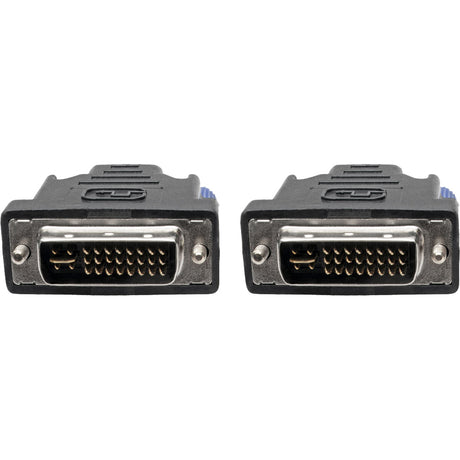 Eaton Tripp Lite Series DVI-I Dual Link Digital and Analog Monitor Cable (DVI-I M/M), 10 ft. (3.05 m)
