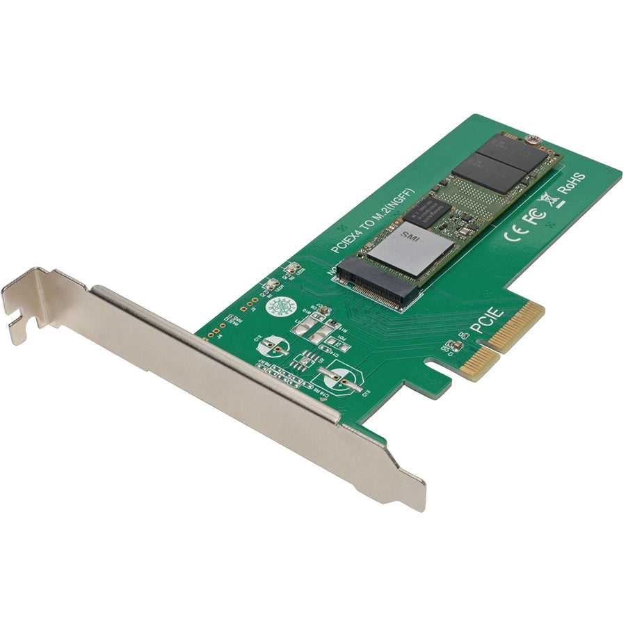 Eaton Tripp Lite Series M.2 NGFF PCIe SSD (M-Key) PCI Express (x4) Card