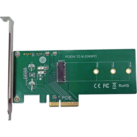 Eaton Tripp Lite Series M.2 NGFF PCIe SSD (M-Key) PCI Express (x4) Card