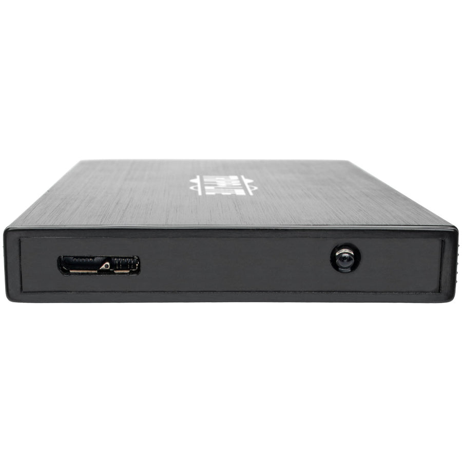 Eaton Tripp Lite Series USB 3.1 Gen 1 (5 Gbps) 2.5 in. SATA SSD/HDD to USB-A Enclosure Adapter with UASP Support