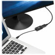 Eaton Tripp Lite Series USB-C to Displayport 4K 60Hz Adapter, Black