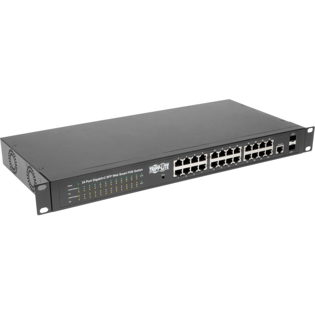 24PORT GIGABIT ENET SWITCH