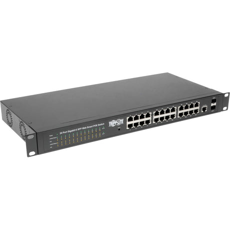 24PORT GIGABIT ENET SWITCH