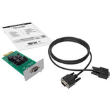 Tripp Lite by Eaton Programmable Relay I/O Card for Tripp Lite SVTX, SVX, S3MX and SV UPS Systems