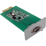 Tripp Lite by Eaton Programmable Relay I/O Card for Tripp Lite SVTX, SVX, S3MX and SV UPS Systems