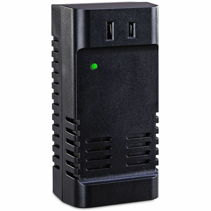 CyberPower TRB1L1 International Travel Adapter - VAC with USB