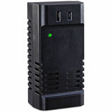 CyberPower TRB1L1 International Travel Adapter - VAC with USB