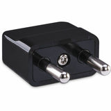 CyberPower TRB1L1 International Travel Adapter - VAC with USB