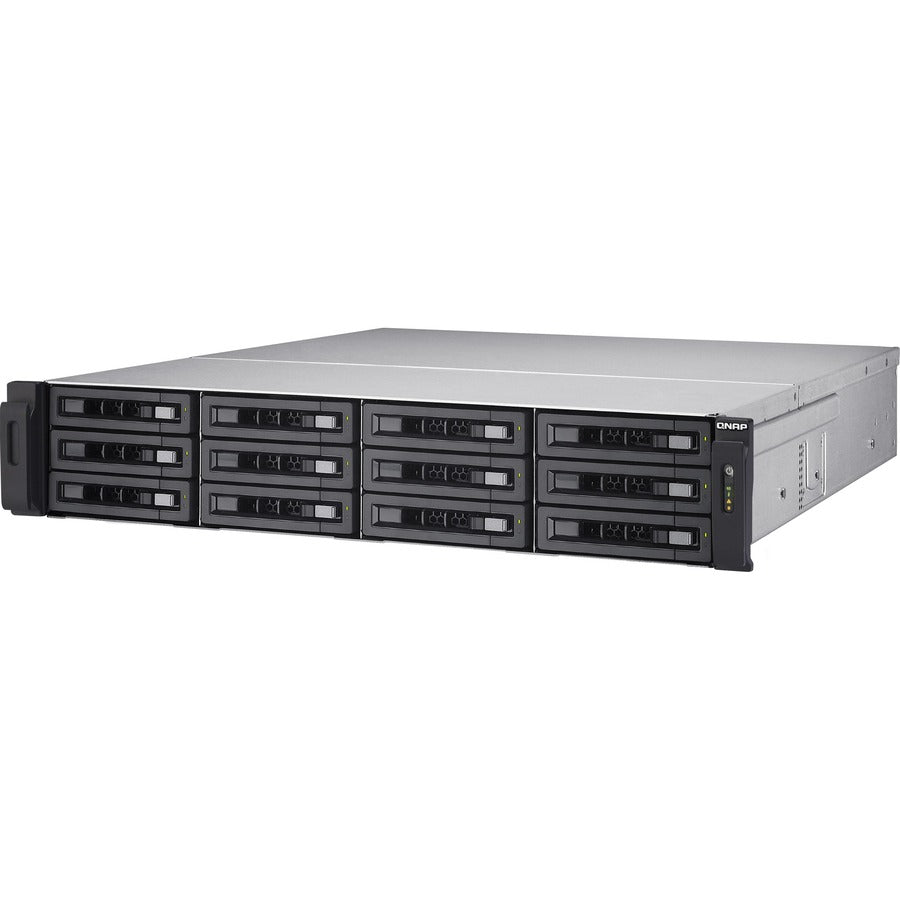 QNAP TES-1885U-D1531-32G SAN/NAS Storage System