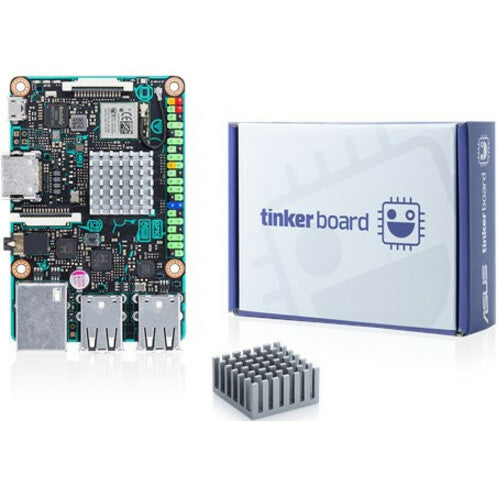 SBC TINKER BOARD RK3288