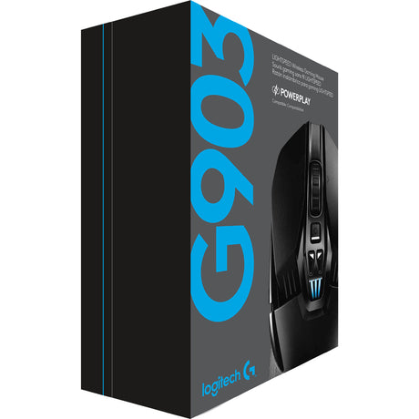 Logitech G903 Lightspeed Wireless Gaming Mouse