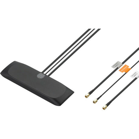 Taoglas Genesis MA240 3in1 GPS/GLONASS/GALILEO & 4G/3G/2G 2xMIMO-Adhesive Mount Antenna