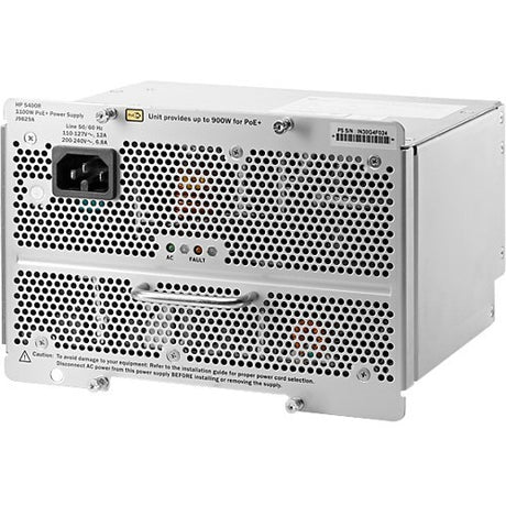 ARUBA 5400R 1100W POE+ ZL2 PSU
