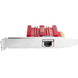 10G NETWORK ADAPTER PCI-EX4CARD